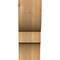Ekena Millwork Ridgewood Rough Sawn Corbel, Western Red Cedar, 6"W x 8"D x 16"H COR06X08X16RID00RWR - alternate 4